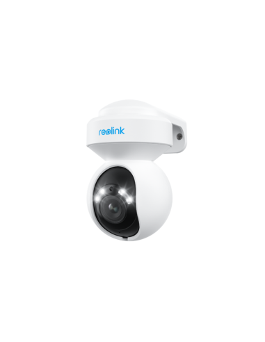 Cámara  Reolink E Series E560 4k 8mp  Wifi Ptz Inteligente Con Seguimiento Automático, Blanco