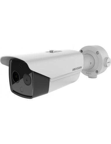 Hikvision Ds-2td2617b-3/pa(b)thermal 160x120 Bi-spekbodyscan