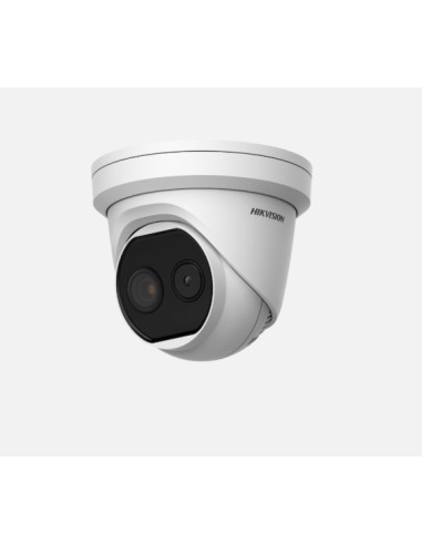 Hikvision Ds-2td1217b-3/pa(b)thermal 160x120 Bi-spekbodyscan