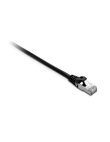 V7 Cable De Red Cat7 Fstp 2m Negro