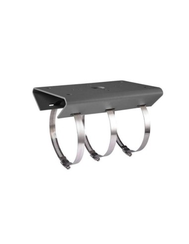 Hikvision Soporte A Poste Vertical Ds-1275zj-bjh/(1.40mm)