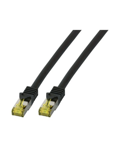 Efb Elektronik Mk7001.1b Cable De Red 1 M Cat6a S/ftp (s-stp) Negro