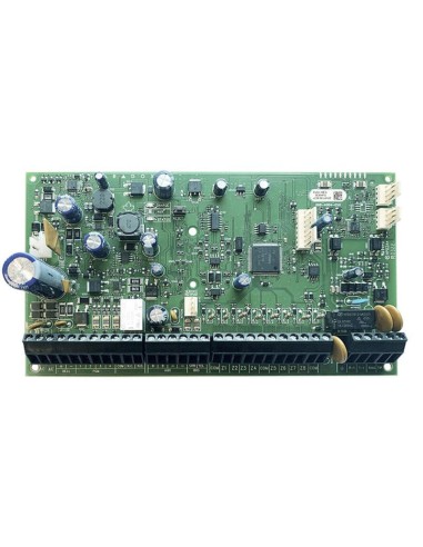 Paradox Evohd+ Placa De Central Evohd Insight De 8 A 192 Zonas. Grado 3