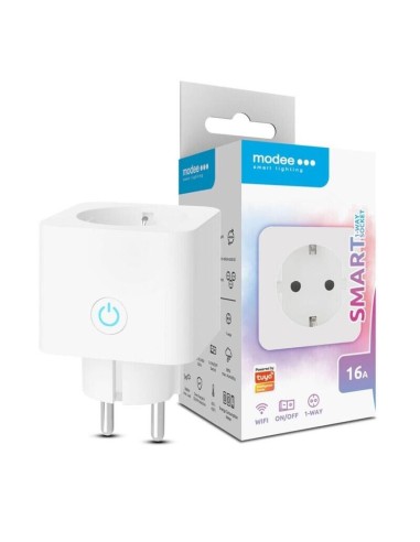 Technik Modee Enchufe Inteligente Wifi 16a