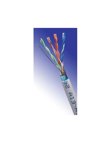 Intellinet Cat5e, 305m Cable De Red F/utp (ftp) Gris