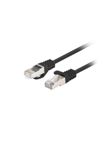 Lanberg Cable De Red Cat.6 Ftp 3m Negro 10-pack