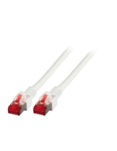 Efb Elektronik Cat.6 S/ftp 0.5m Cable De Red 0,5 M Cat6 S/ftp (s-stp) Blanco