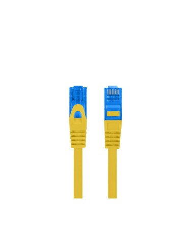 Lanberg Cable De Red Cat.6a Ftp Lszh Cca 0.5m Amarillo