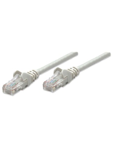 Intellinet Cable De Red, Cat5e, Utp 1.5m Gris