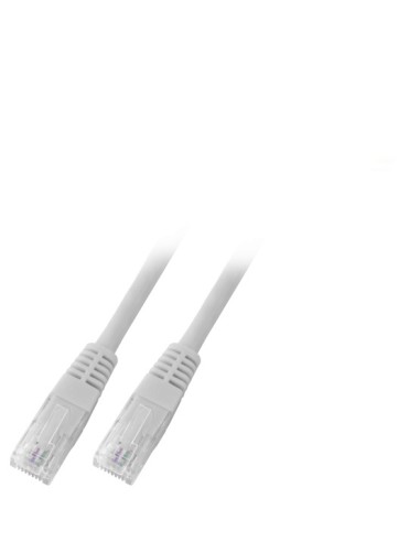 Efb Elektronik K8100gr.30 Cable De Red 30 M Cat6 U/utp (utp) Gris