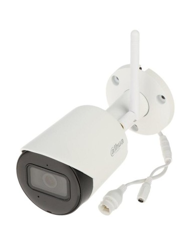 Camara Ip Dahua Ipc-hfw1230ds-saw-0280b Blanco