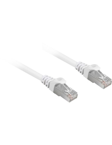 Cable De Red Sharkoon Cat.6a Sftp  Blanco 3 M Cat6a S/ftp (s-stp) Blanco, 3 M, Cat6a, S/ftp (s-stp), Rj-45, Rj-45