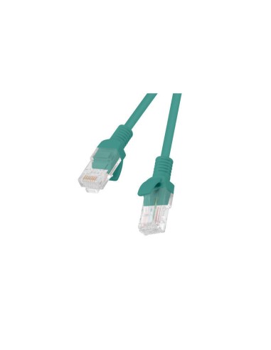 Lanberg Cable De Red Cat.5e 30m Verde