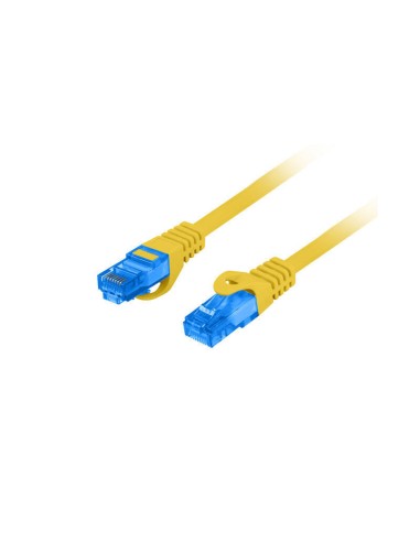 Lanberg Cable De Red Cat.6a Ftp Lszh Cca 5m Amarillo