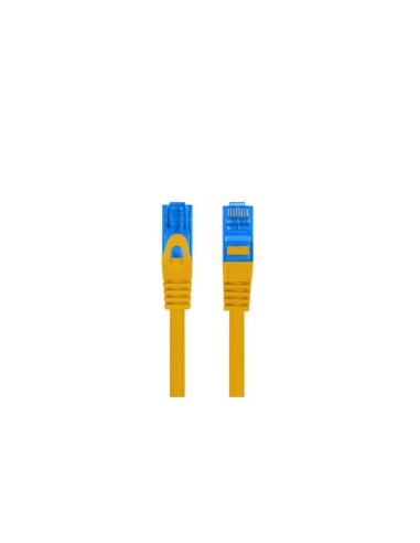 Lanberg Cable De Red Cat.6a Ftp Lszh Cca 15m Naranja