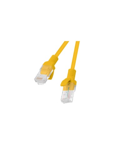 Lanberg Cable De Red Cat.5e 20m Naranja