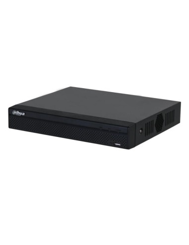 Dahua Nvr2104hs-p-4ks3 Nvr 4ch 80mbps H265 Hdmi 4poe 1hdd