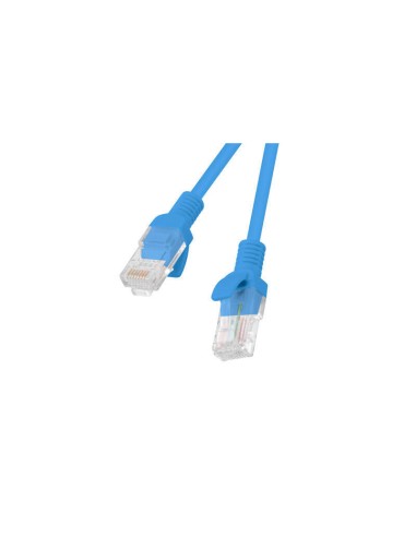 Lanberg Cable De Red Cat.5e 30m Azul