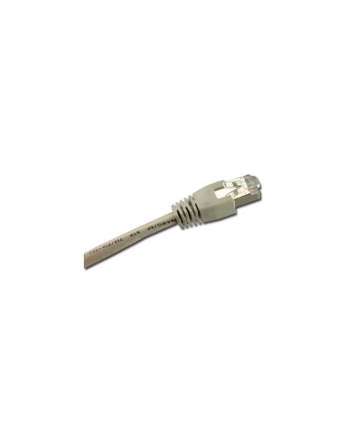 Cable De Conexión Sharkoon Rj45 Cat.6 Sftp Gris, 1 Metro 4044951003686