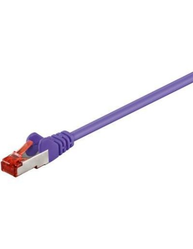 Microconnect Stp605p Cable De Red Púrpura 5 M Cat6 F/utp [ftp]