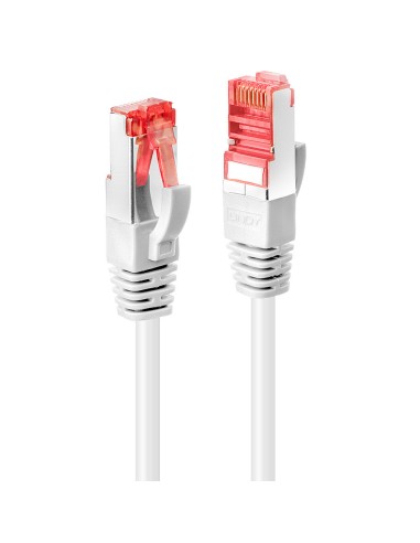 Lindy 47800 Cable De Red Blanco 20 M Cat6 S/ftp (s-stp)