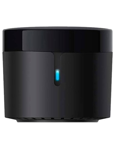 Alexa  Broadlink Rm4 Mini Google Home - Negro