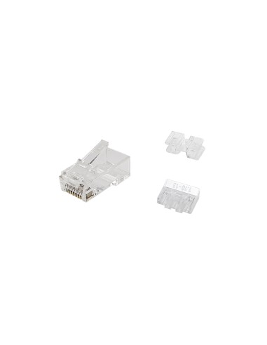 Equip Conector Utp Cat6a Rj45 100 Uds