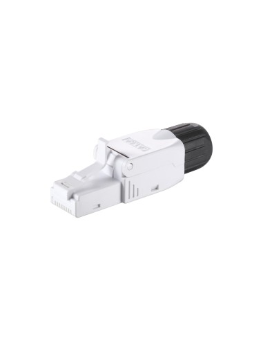 Equip Conector Cat6a Rj45, 5 Piezas Juego