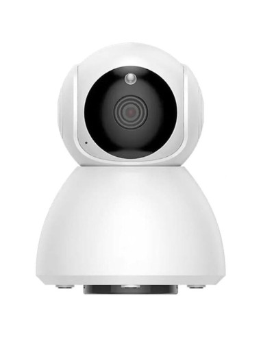 Cámara De Seguridad Xiaovv Q8 Ip Fullhd 360º