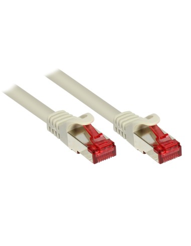 Alcasa 8060-050 Cable De Red Gris 5 M Cat6 S/ftp (s-stp)