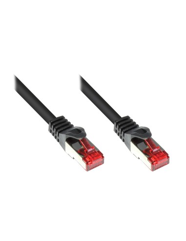 Alcasa 8060-050s Cable De Red Negro 5 M Cat6 S/ftp (s-stp)