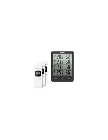 Levenhuk Wezzer Plus Lp20 Weather Station