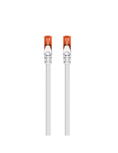 Cable Red Ewent Latiguillo Rj45 Utp Cat6 7m Gris