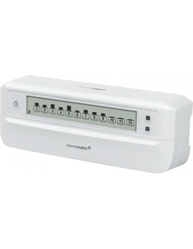 Homematic Ip Unidad De Control Smart Home (hmip-falmot-c12) 153621a0