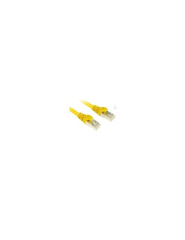 Sharkoon 0.25m Cat.6 S/ftp Cable De Red Amarillo 0,25 M Cat6 S/ftp (s-stp) Amarillo, 0,25 M, Cat6, S/ftp (s-stp), Rj-45, Rj-4...