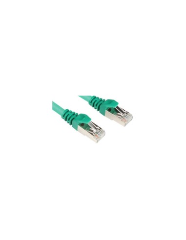 Sharkoon 1.5m Cat.6 S/ftp Cable De Red Verde 1,5 M Cat6 S/ftp (s-stp) Verde, 1,5 M, Cat6, S/ftp (s-stp), Rj-45, Rj-45