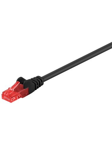 Microconnect B-utp630s Cable De Red Negro 30 M Cat6 U/utp [utp]