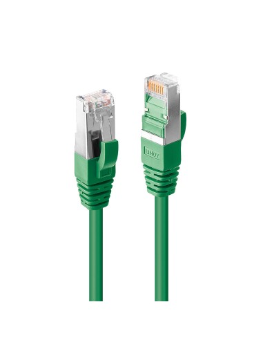 Lindy Cable De Red Cat6 S Ftp Lszh Verde 5.00m