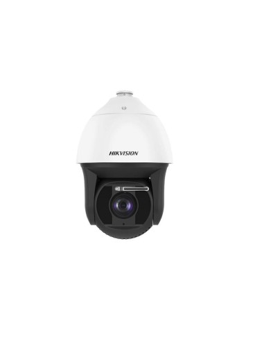 Hikvision Domo Ip Ptz 2m X42 Darkfighter (6-252mm) Laser 500 Wdr Ip67. Audio, Alarma, Wiper, Det. Vehículos Ds-2df8242i5x-ae...