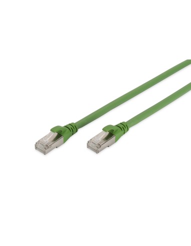 Digitus Cat 6a S/ftp Patch Cord, Pur [tpu]