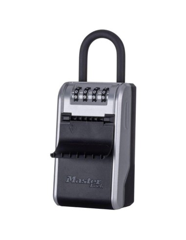 Caja De Llaves Master Lock Con Soporte Extraíble 5480eurd