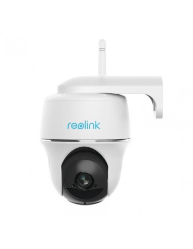 Camara Reolink Argus Pt Dual, 4mp, Wifi, Ptz, 6500mah, Pir10m, Audio Tipo C