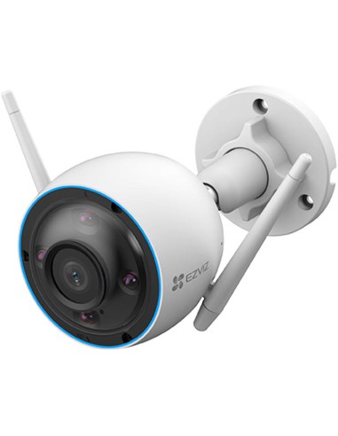 Ezviz H3 3k Bala Cámara De Seguridad Ip Exterior 2880 X 1620 Pixeles Techo/pared