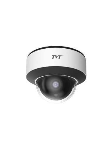 Cámara Domo 4en1 Ahd/tvi/cvi/cvbs 5mp Ip67 Ik10 Ir20