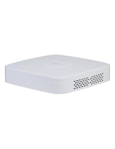 Dahua Nvr2104-p-4ks3 Nvr 4ch 80mbps H265 Hdmi 4poe 1hdd