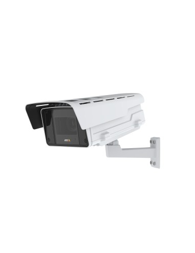 Outdoor Nema 4x Ip66/67 Ik10   Cam  Hdtv 1080p D/n Fixed Box Cam     In