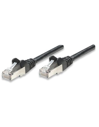 Intellinet Patchkabel Rj45 Cat5e Komp. Sf/utp Cca 5,0m Sw