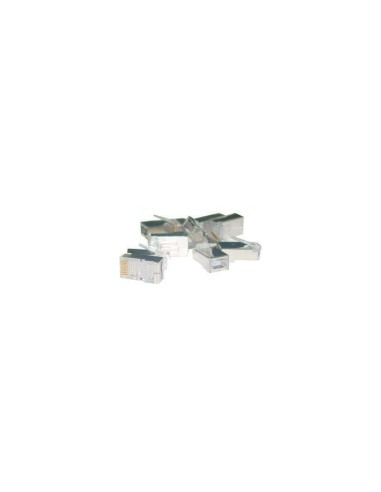 Assmann Conector Rj45 Cat.5e Blindado 8p8c (100 Uds)