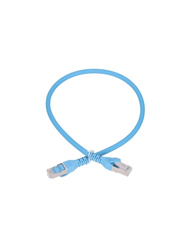 Extralink Cable De Red Lan Cat.6a S/ftp 10gbit/s 0,5m