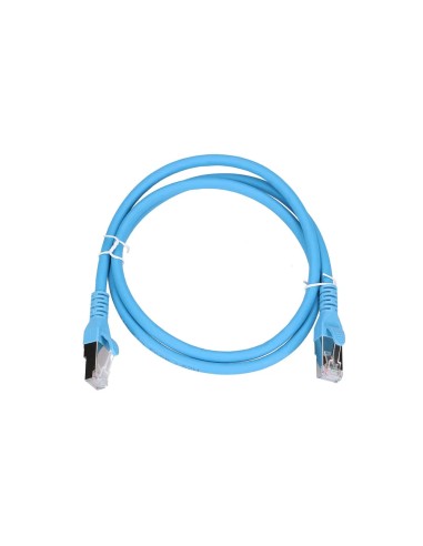 Extralink Cable De Red Lan Cat.6a S/ftp 10gbit/s 1m